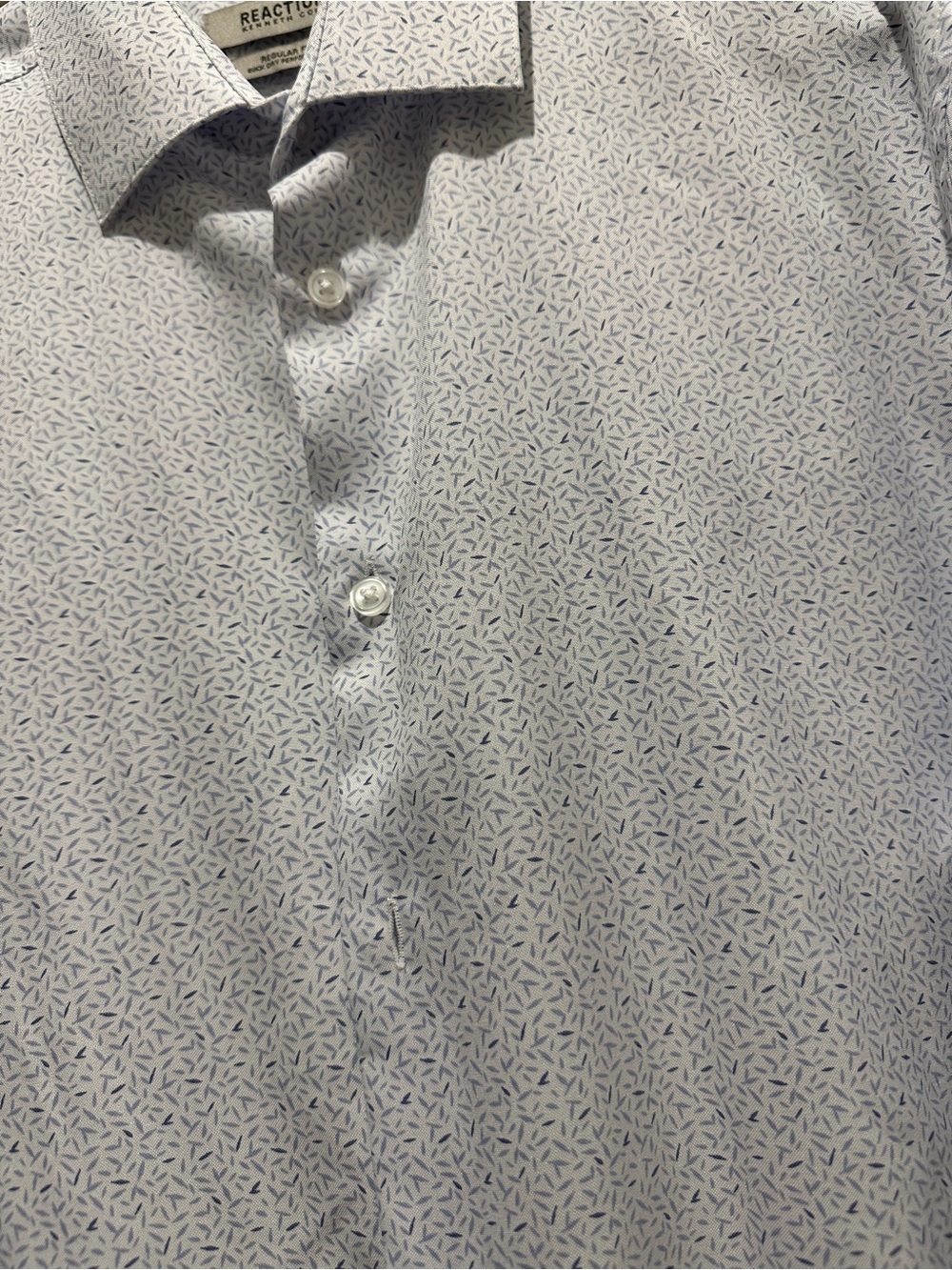 Men’s Kenneth Cole Button Up